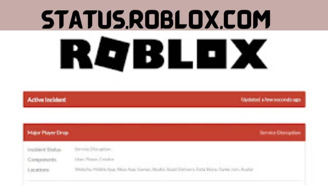 Status.roblox.com