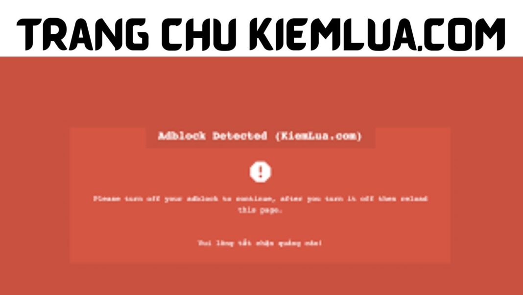 Trang Chu Kiemlua.Com