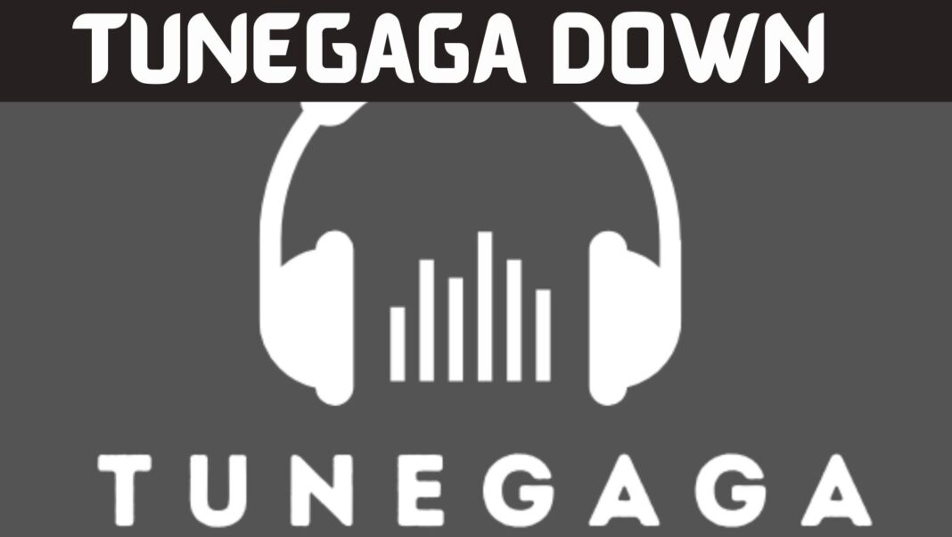 Tunegaga Down