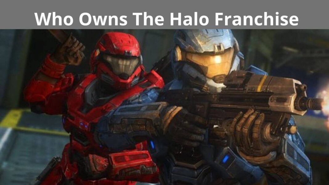 Who Owns The Halo Franchise