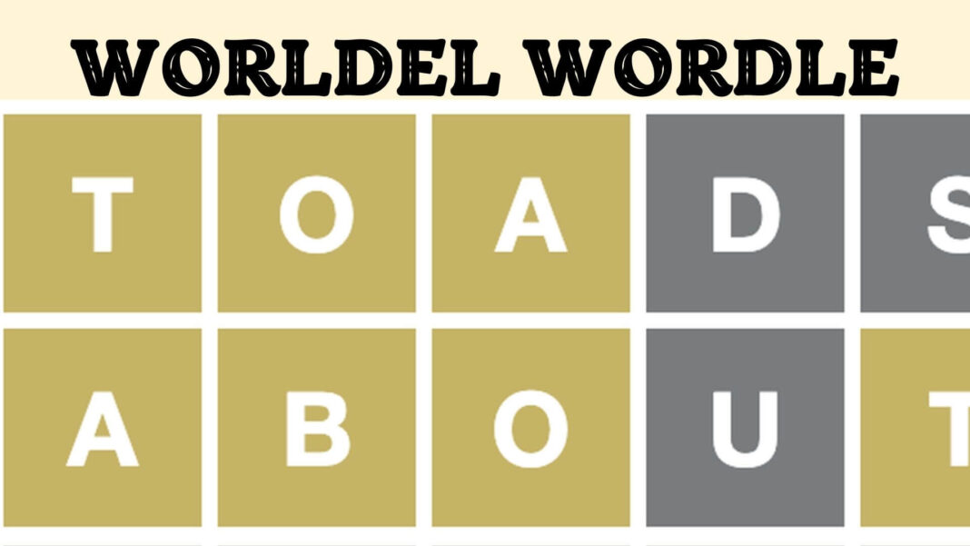 Worldel Wordle
