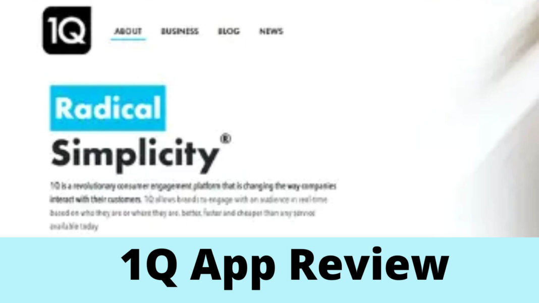 1Q App Review