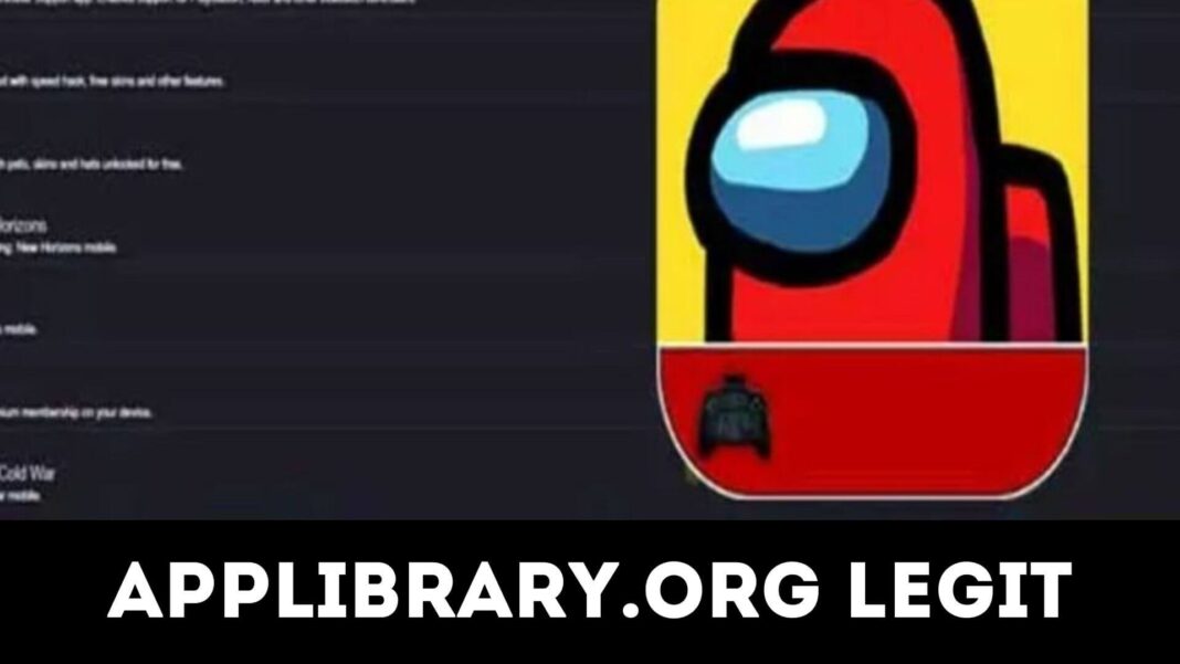 Applibrary.org Legit