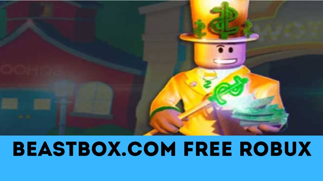 Beastbox.com Free Robux