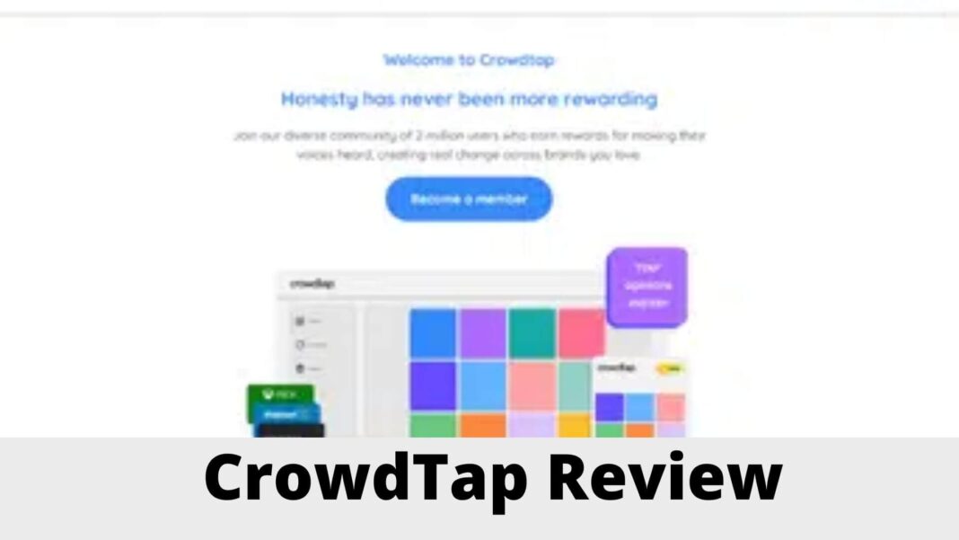CrowdTap Review