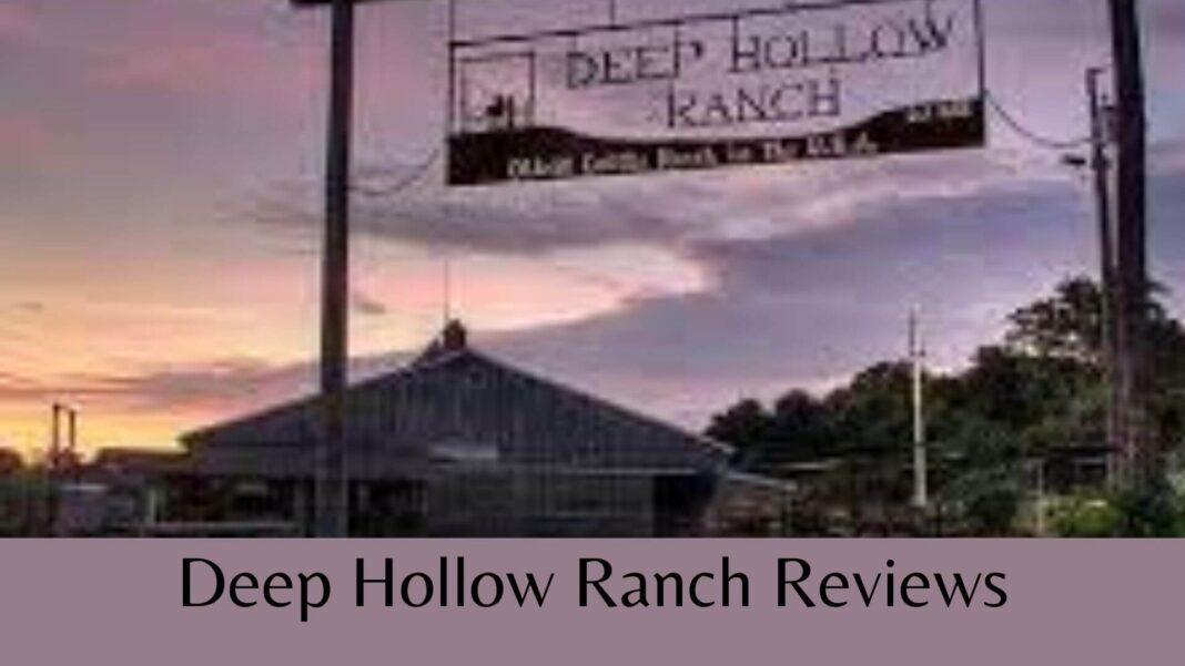 Deep Hollow Ranch Reviews