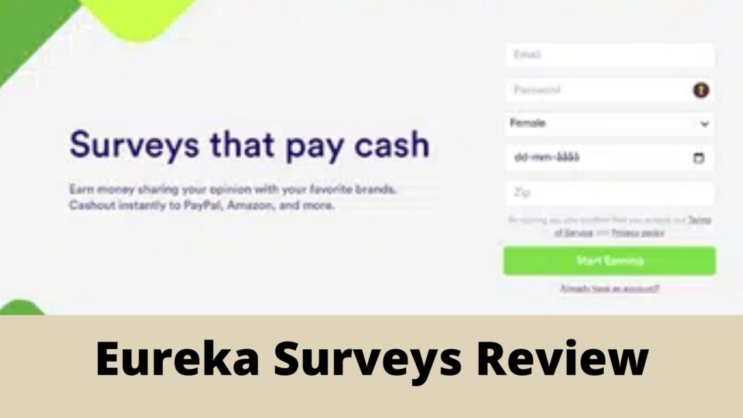 Eureka Surveys Review