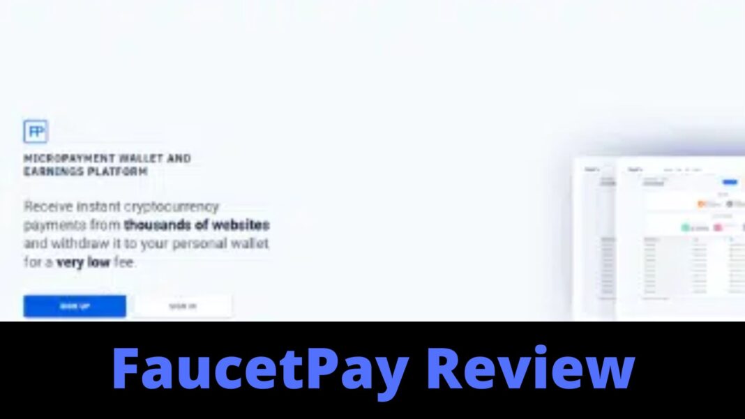 FaucetPay Review