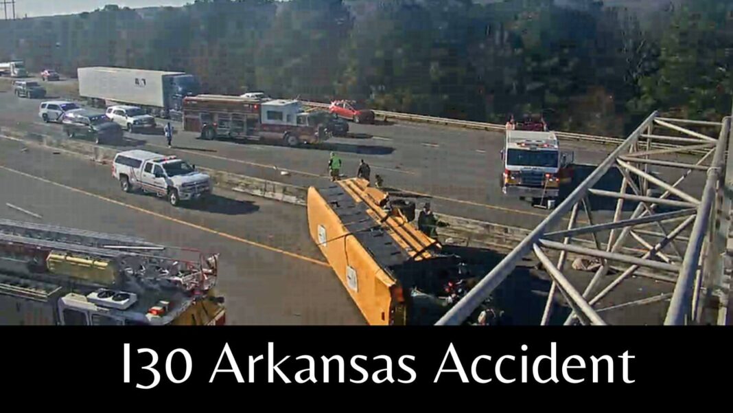 I30 Arkansas Accident