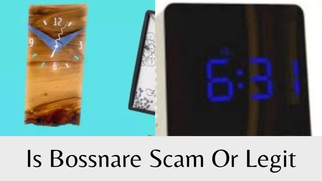 Is Bossnare Scam Or Legit