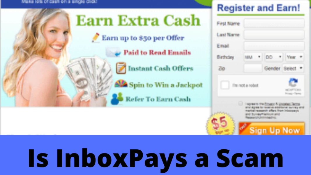 Is InboxPays a Scam