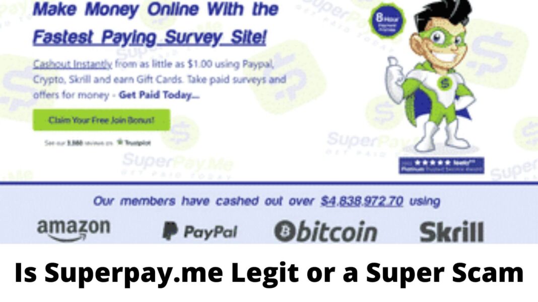 Is Superpay.me Legit or a Super Scam