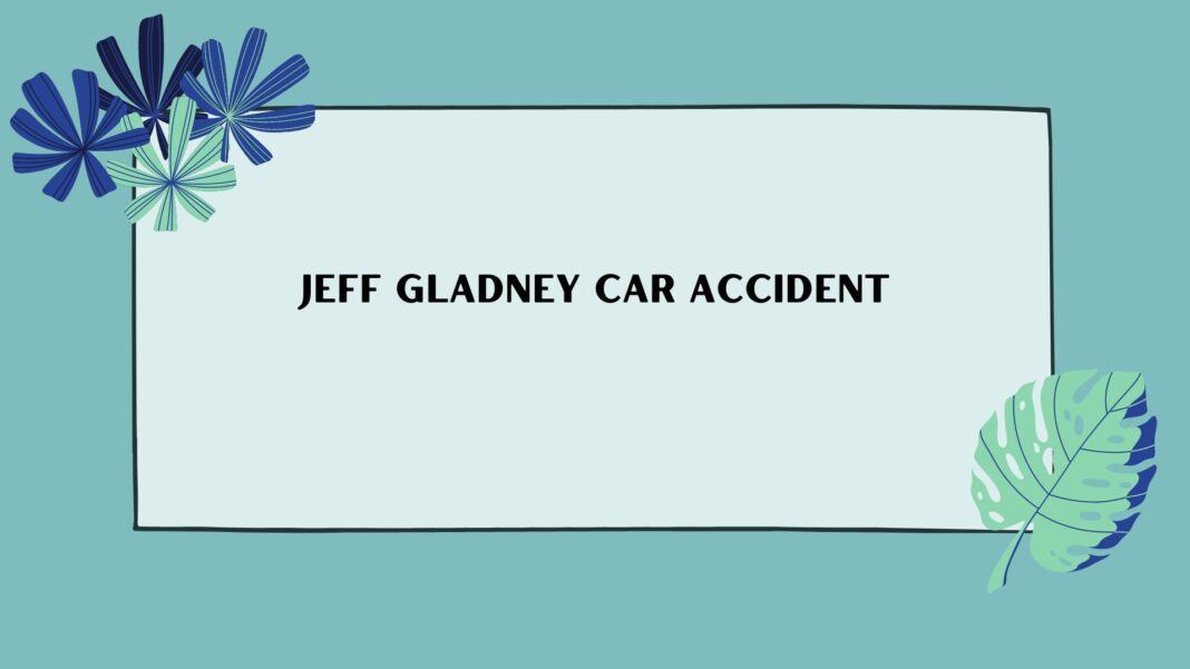 Jeff Gladney Car Accident