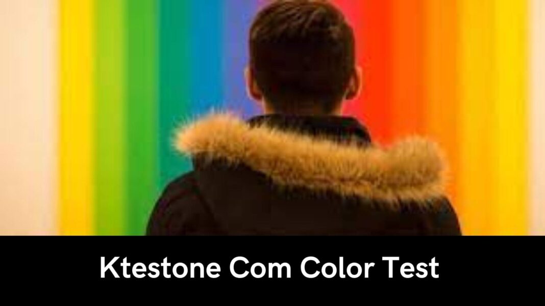 Ktestone Com Color Test
