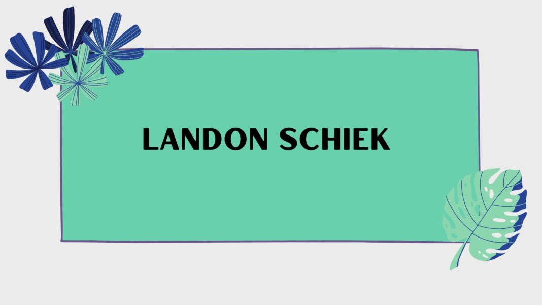 Landon Schiek