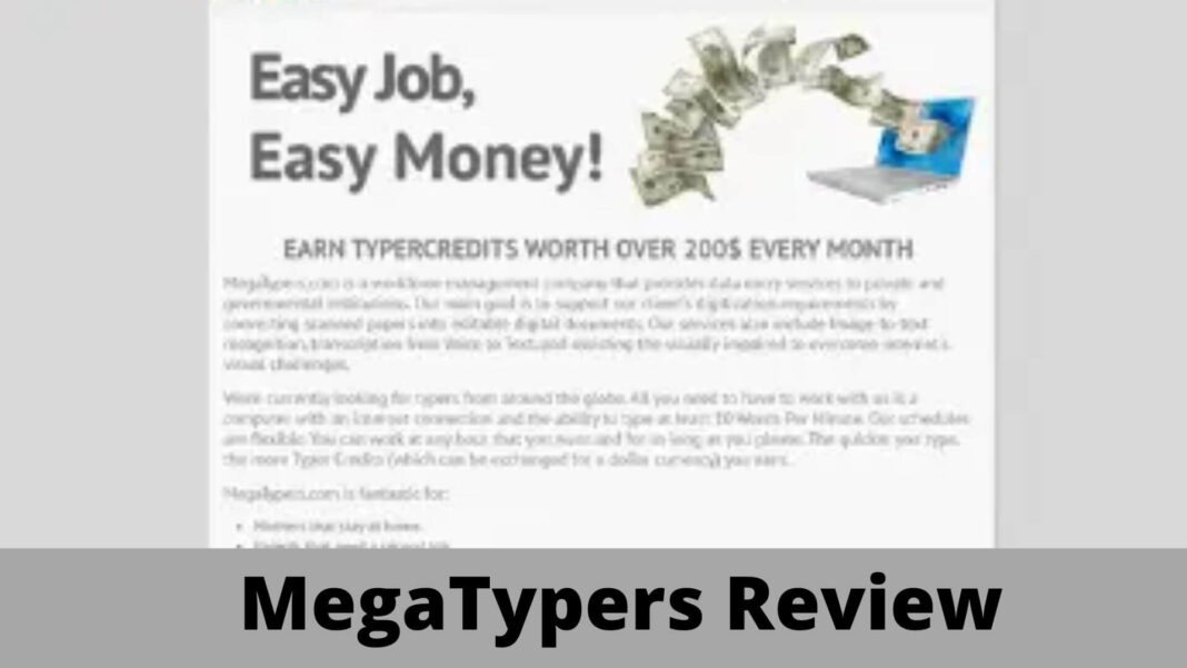 MegaTypers Review