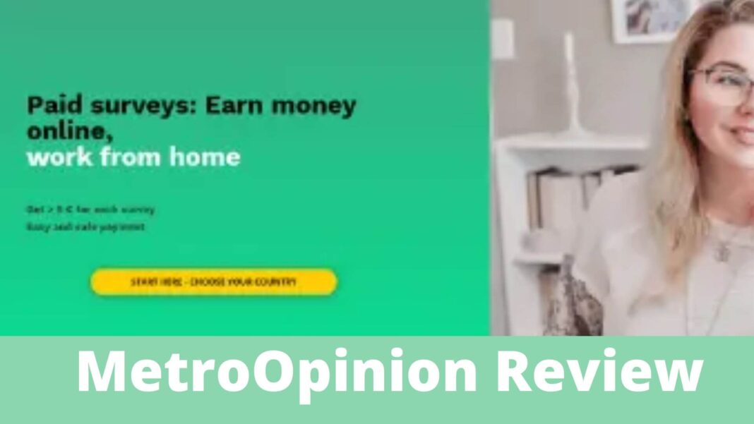 MetroOpinion Review