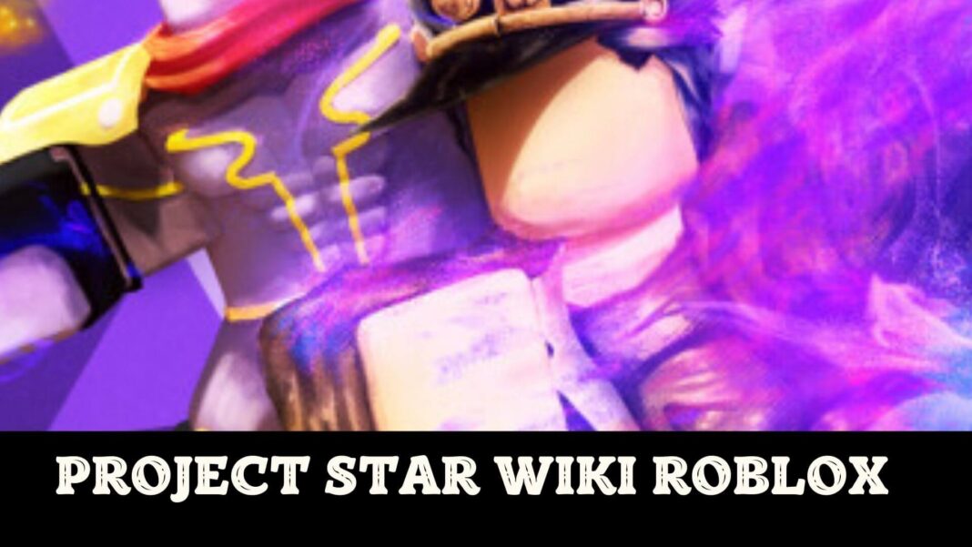 Project Star Wiki Roblox