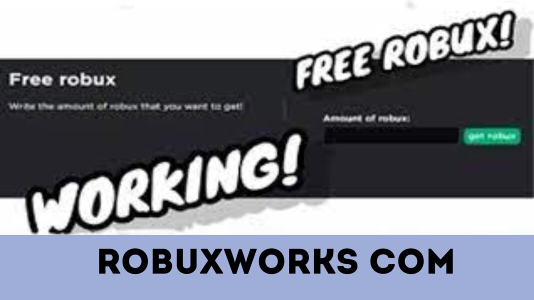 Robuxworks Com