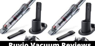 Ruvio Vacuum Reviews
