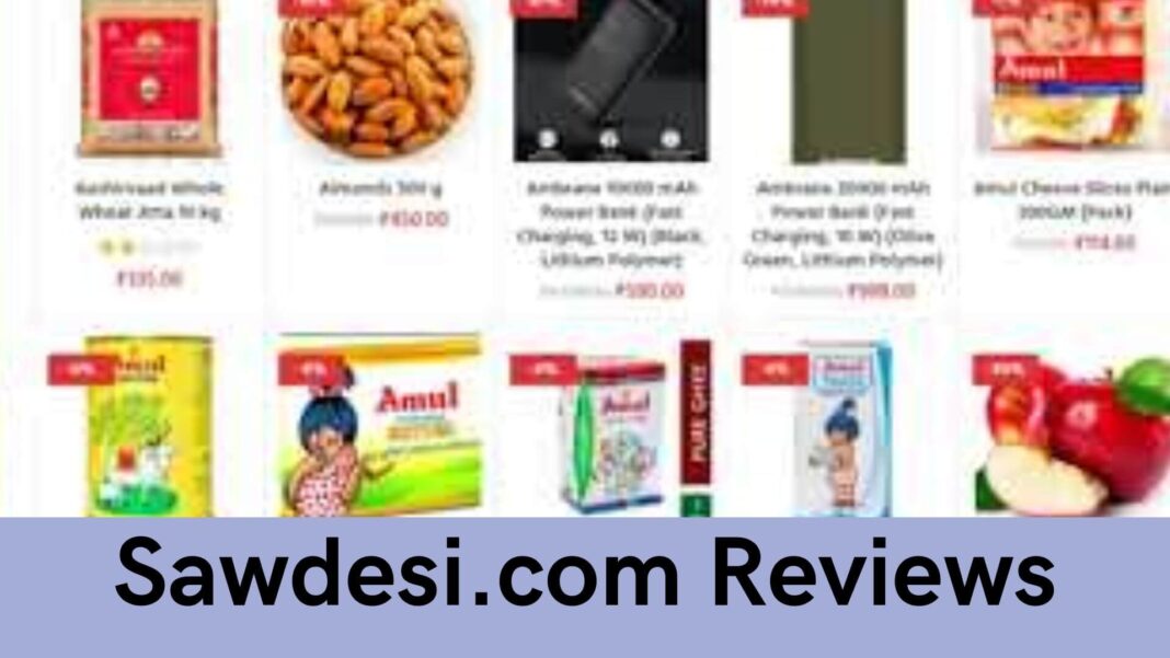 Sawdesi.com Reviews