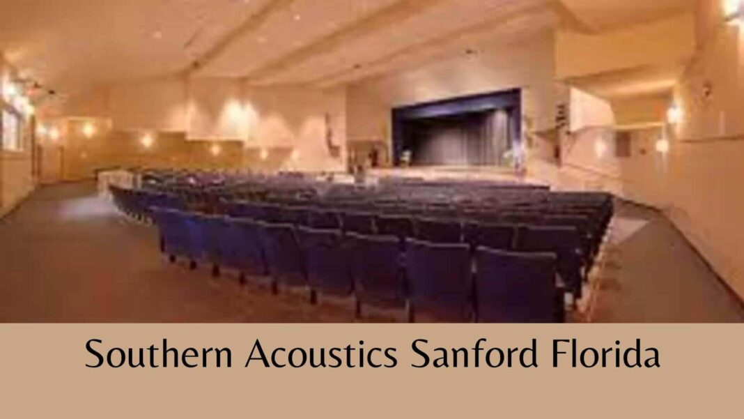 Southern Acoustics Sanford Florida