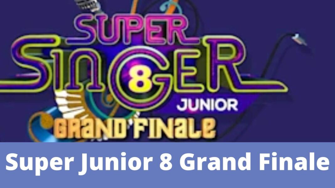 Super Junior 8 Grand Finale