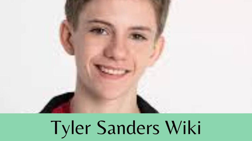 Tyler Sanders Wiki