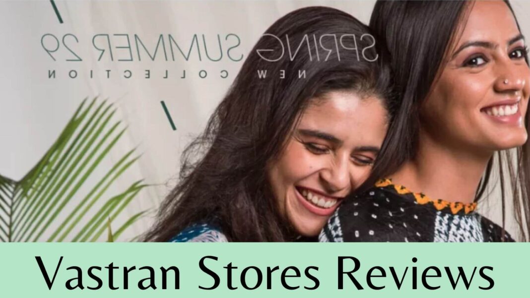 Vastran Stores Reviews