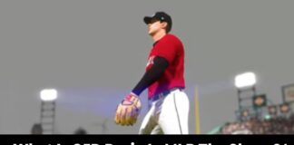 What Is CFD Drain In MLB The Show 21