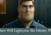When Will Lightyear Be Disney Plus