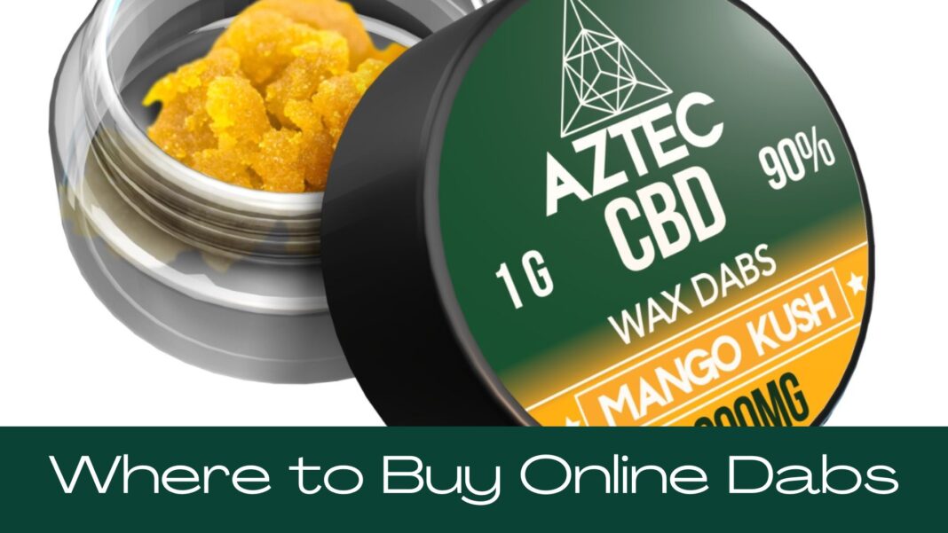 Where to Buy Online Dabs