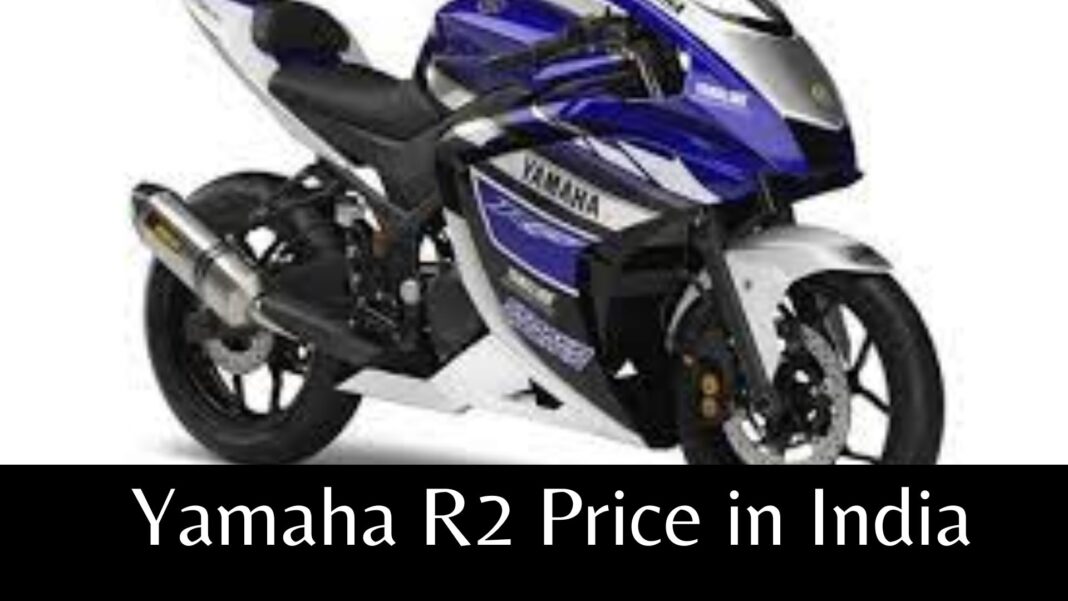Yamaha R2 Price in India