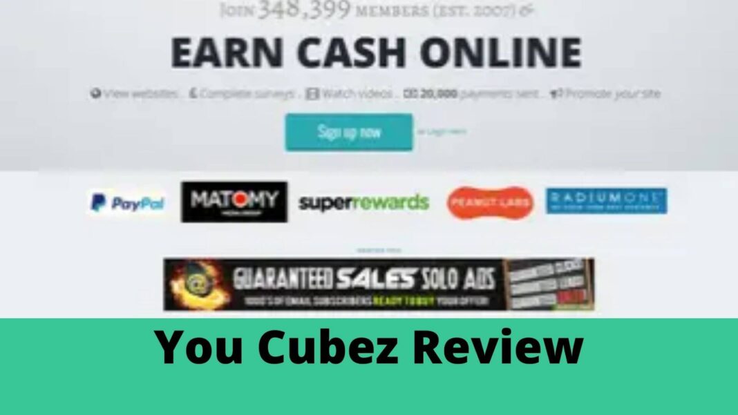 You Cubez Review