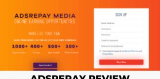 AdsRePay Review
