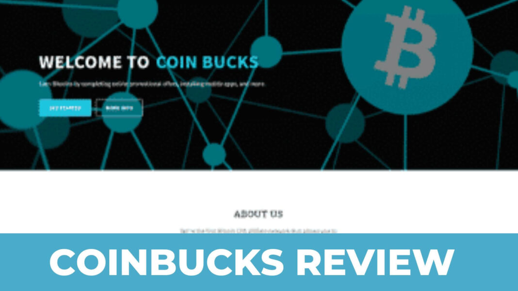 CoinBucks Review