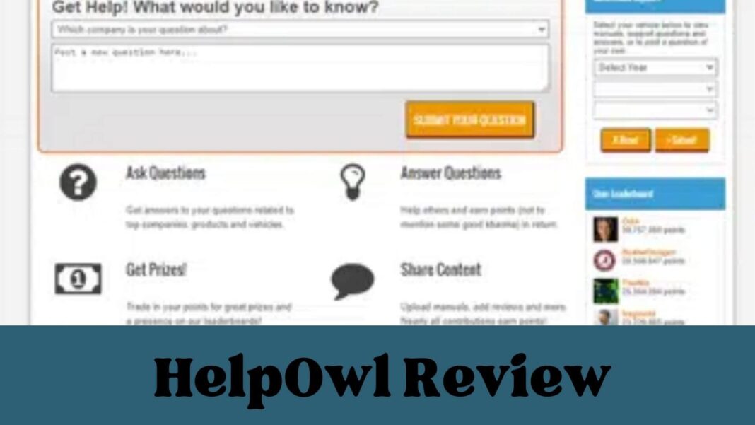 HelpOwl Review