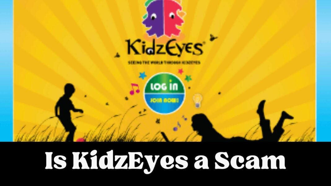 Is KidzEyes a Scam