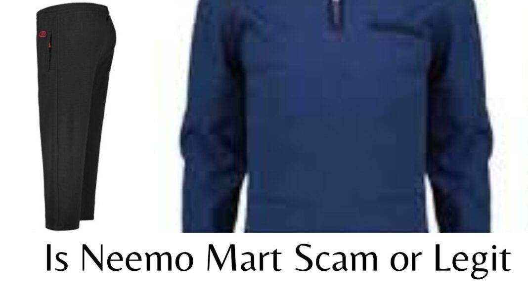 Is Neemo Mart Scam or Legit