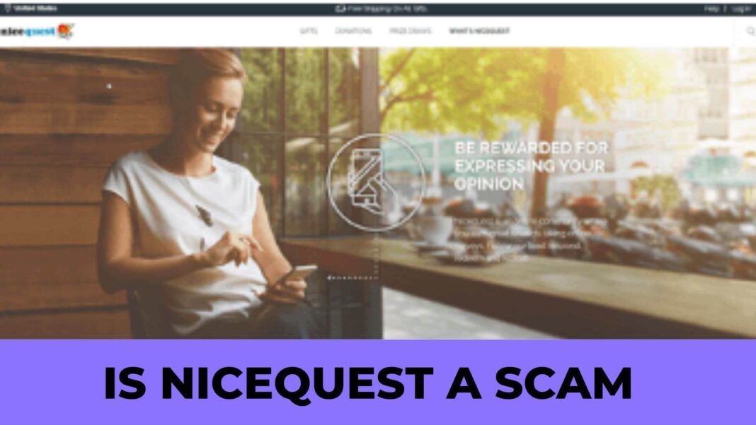 Is Nicequest a Scam