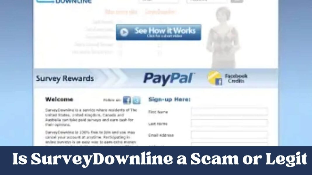 Is SurveyDownline a Scam or Legit