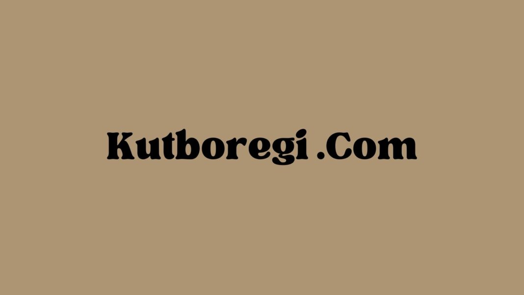 Kutboregi .Com