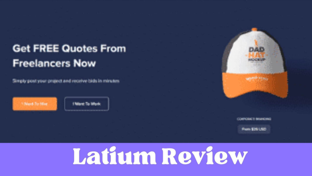 Latium Review