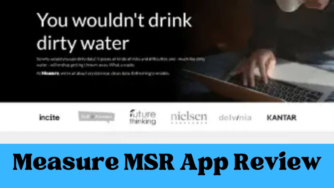 Measure MSR App Review