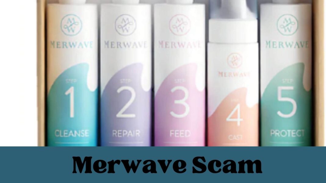 Merwave Scam