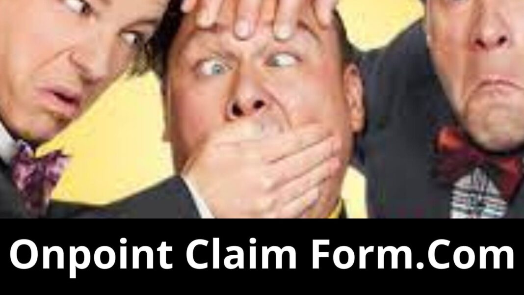Onpoint Claim Form.Com