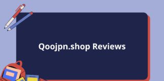 Qoojpn.shop Reviews