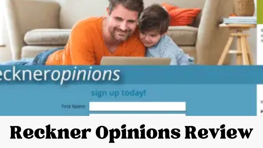 Reckner Opinions Review