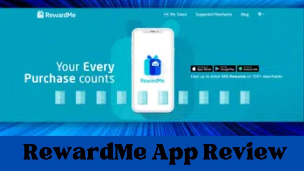 RewardMe App Review