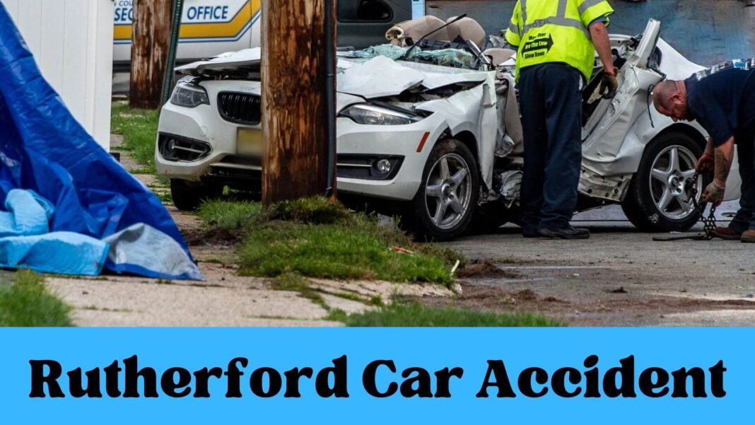 Rutherford Car Accident